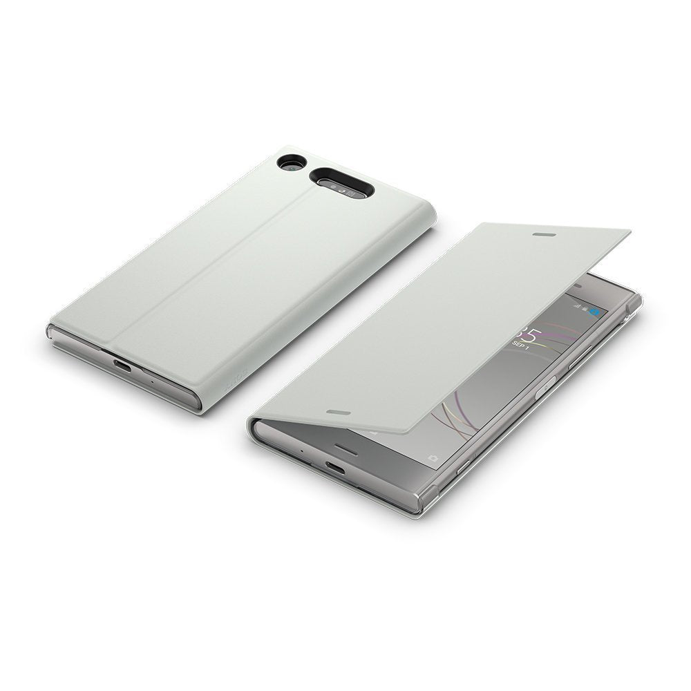 Sony Xperia XZ1 Style Cover Flip SCSG50 wit
