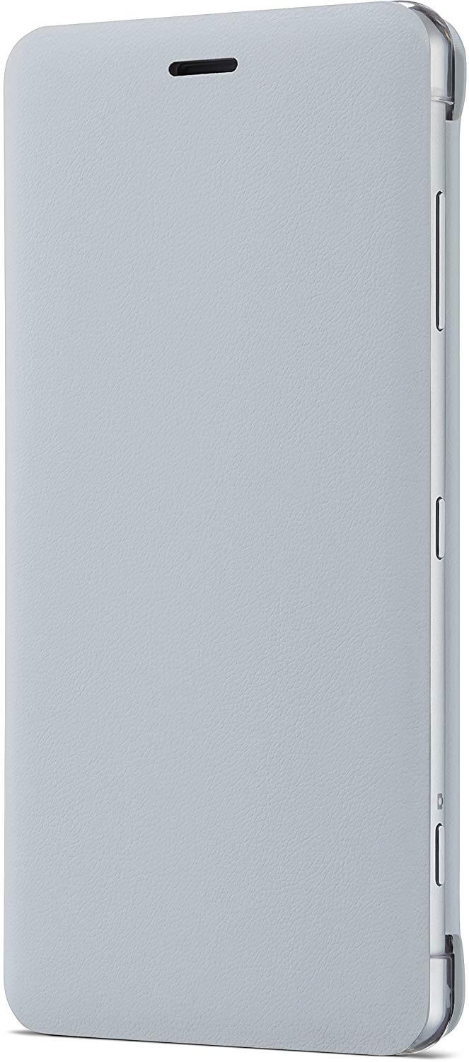Sony Xperia XZ2 Compact Style stand Cover SCSH50 grijs