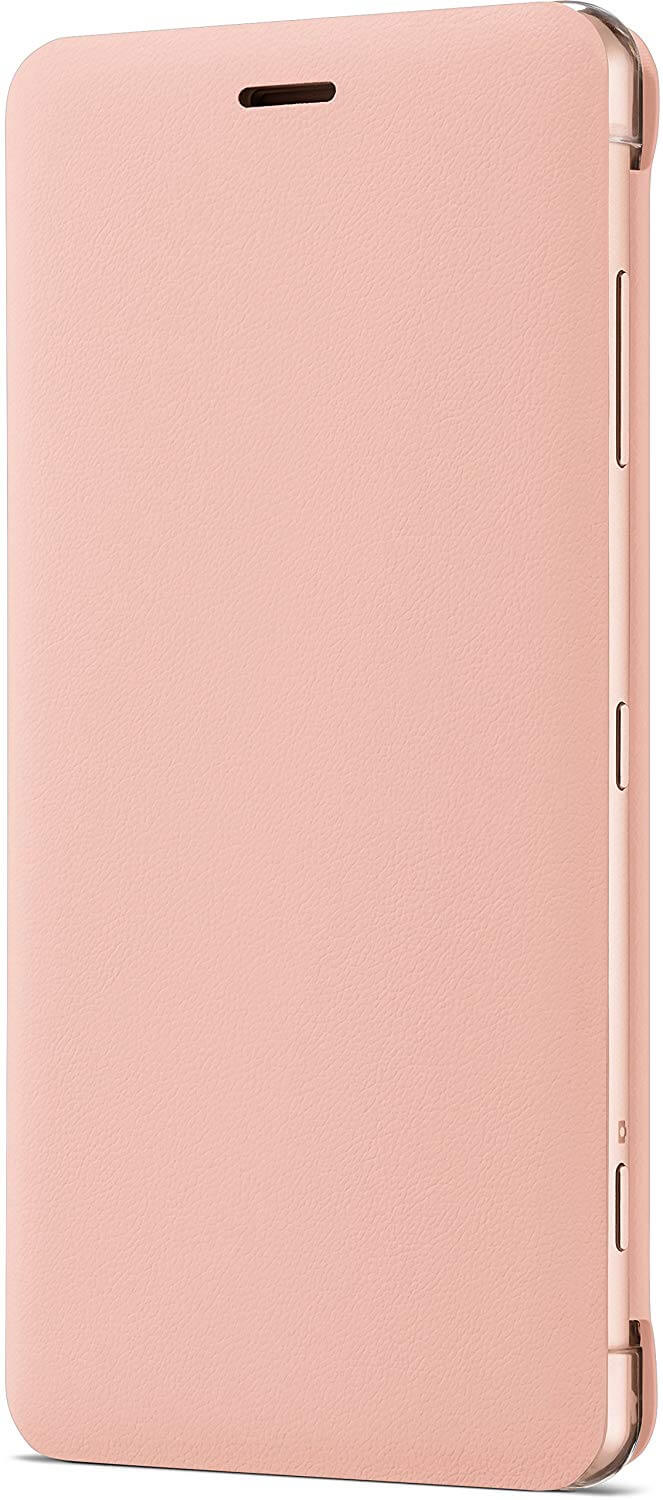 Sony Xperia XZ2 Compact Style stand Cover SCSH50 roze