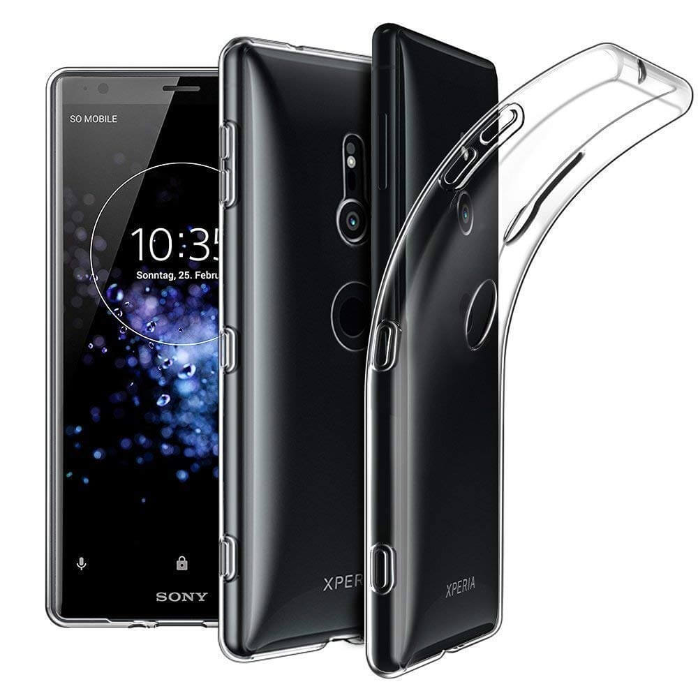 Sony Xperia XZ3 Flexi bumper - 0,3mm