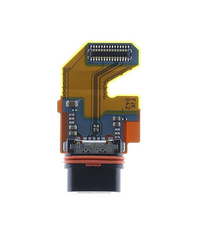 Sony Xperia Z5 oplaad poort/connector
