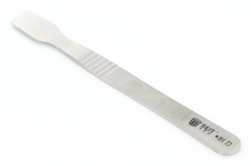 Spatel tool staal