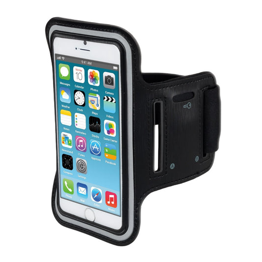Sport armband Apple iPhone 8 zwart