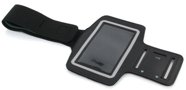 Sport armband universeel zwart XXL