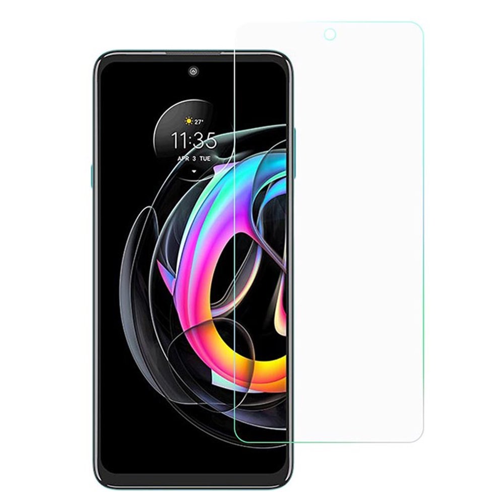 Tempered Glass Screenprotector Motorola Edge 20