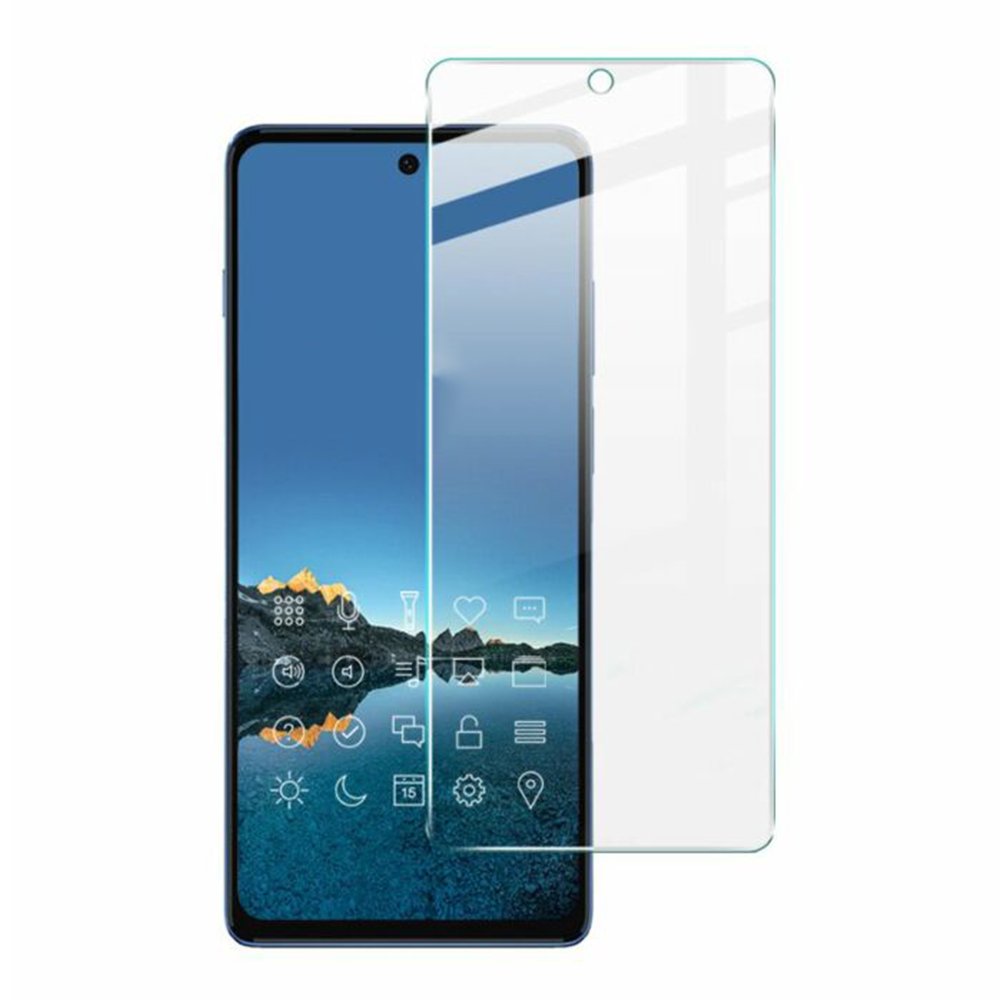 Tempered Glass Screenprotector Motorola Edge S30