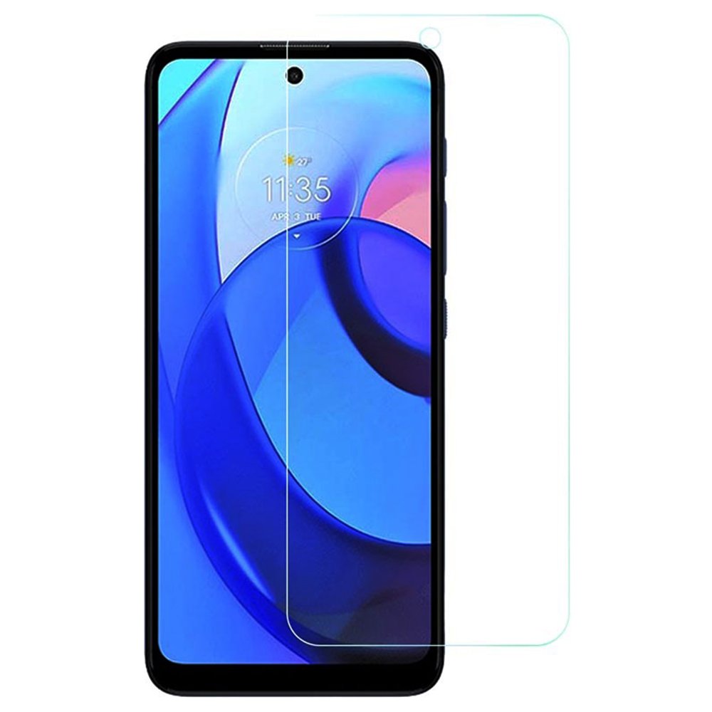 Tempered Glass Screenprotector Motorola Moto E30