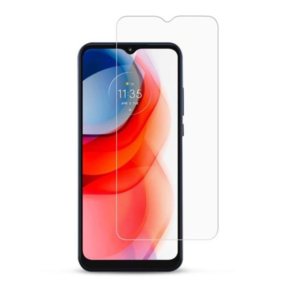 Tempered Glass Screenprotector Motorola Moto G Play 2021