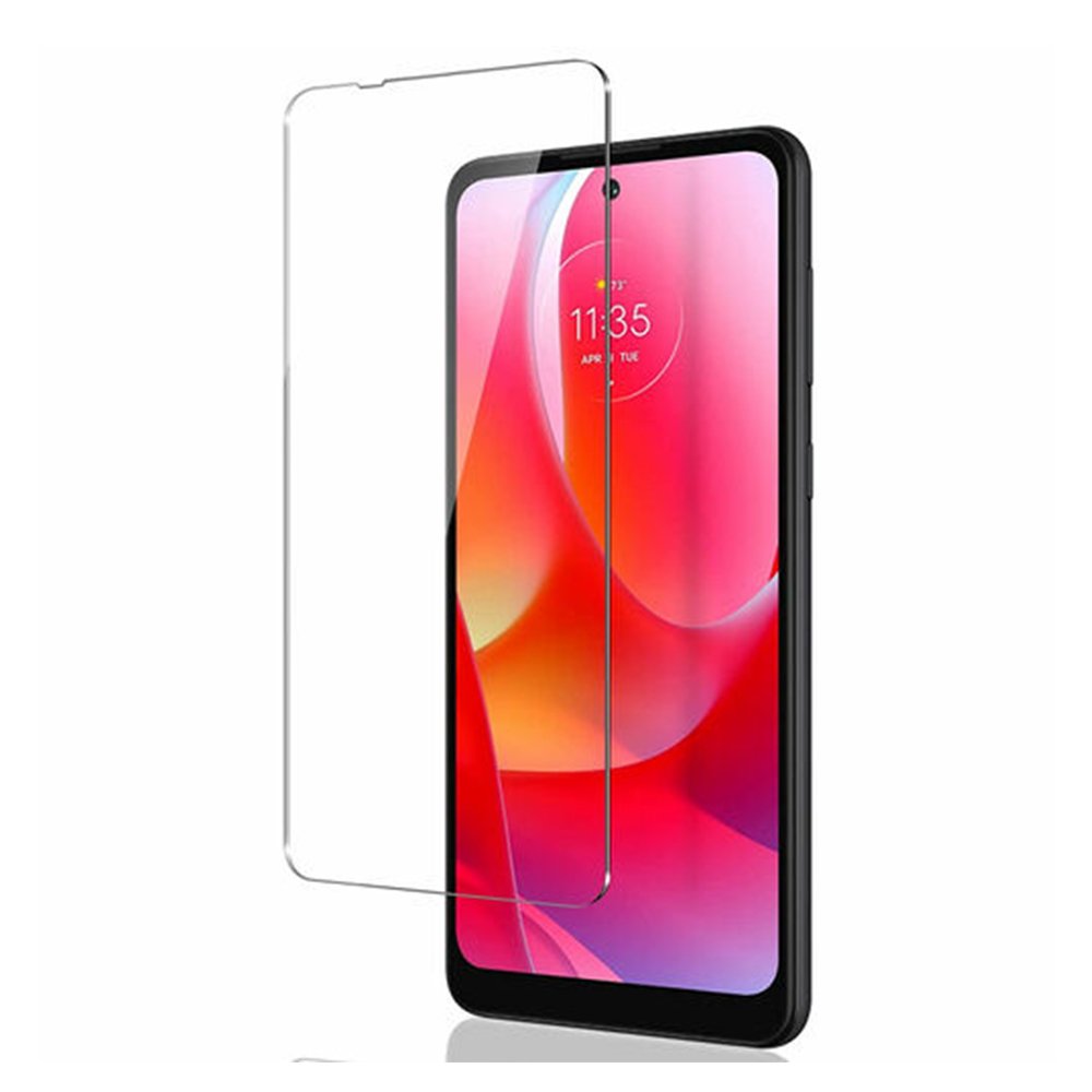 Tempered Glass Screenprotector Motorola Moto G Power 2022