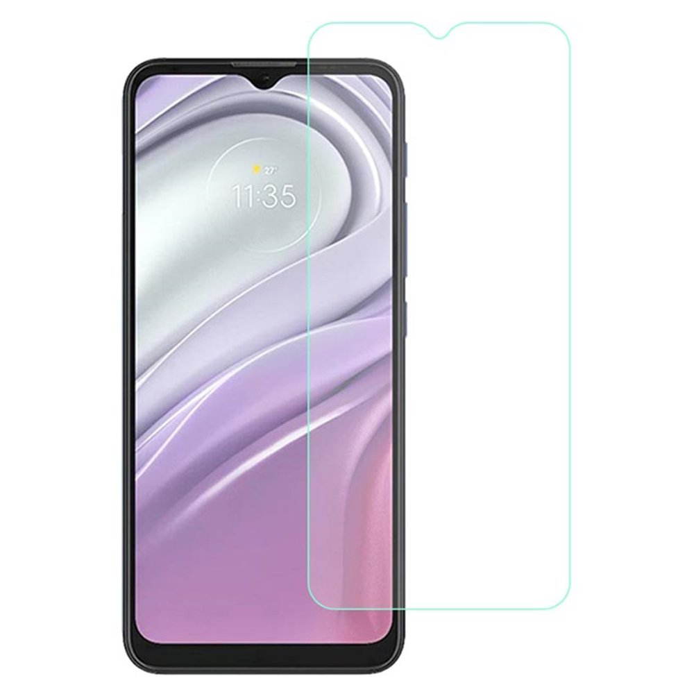 Tempered Glass Screenprotector Motorola Moto G20
