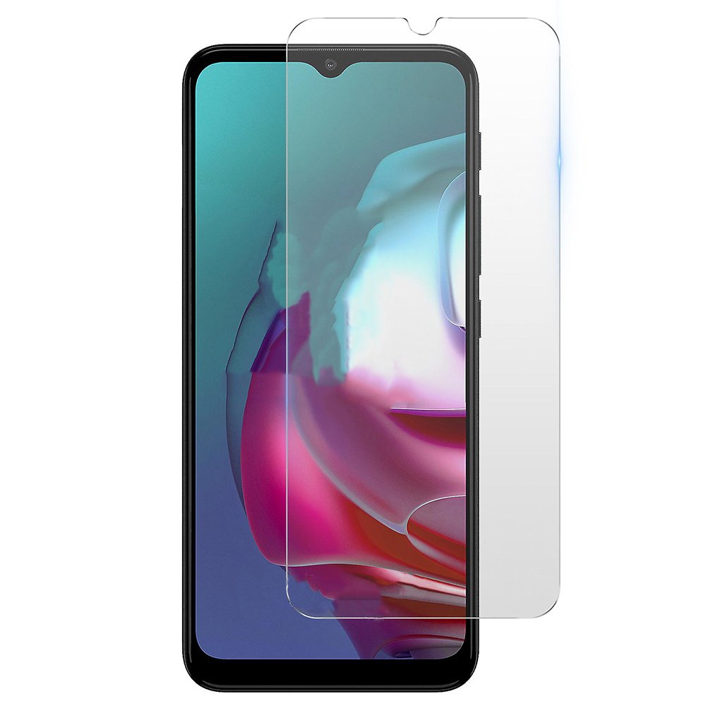 Tempered Glass Screenprotector Motorola Moto G30