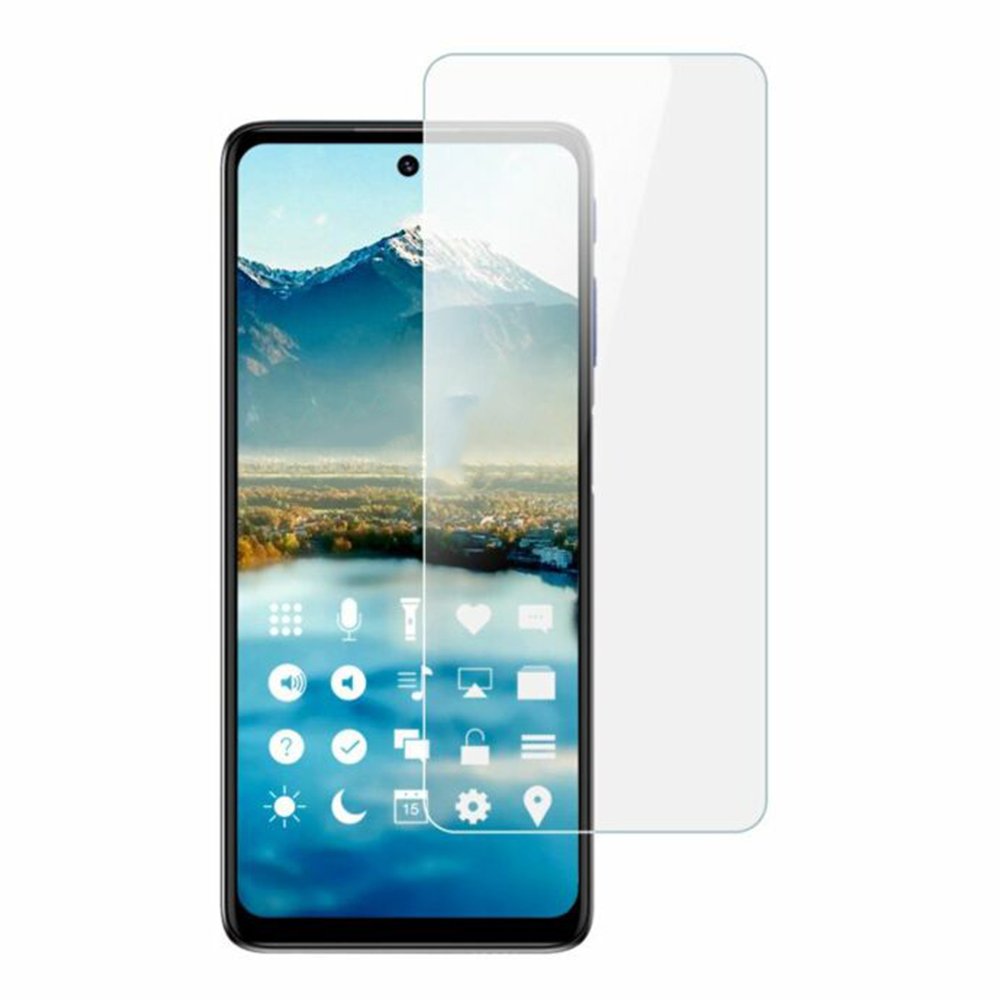 Tempered Glass Screenprotector Motorola Moto G51 5G