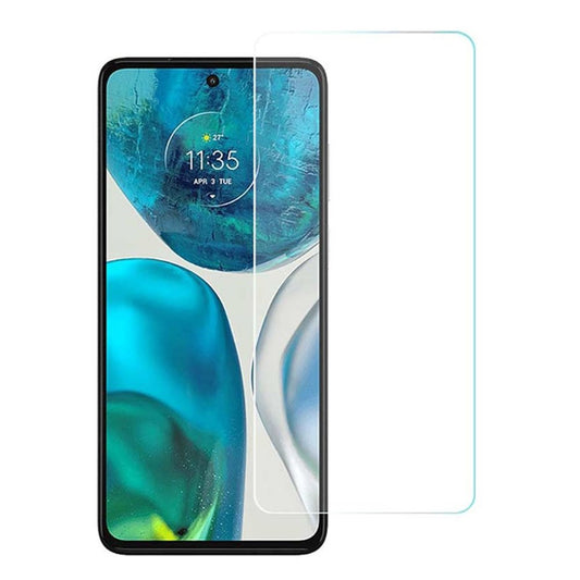 Tempered Glass Screenprotector Motorola Moto G52