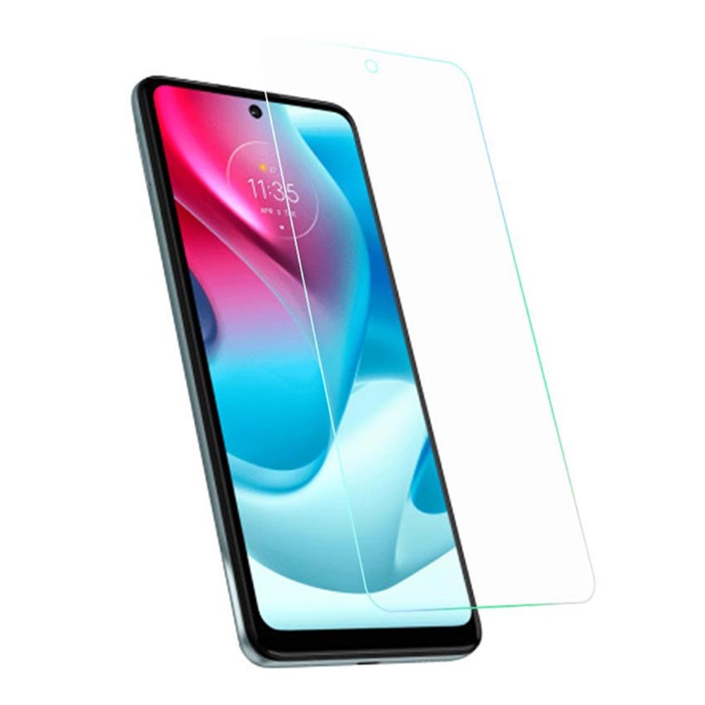 Tempered Glass Screenprotector Motorola Moto G60s