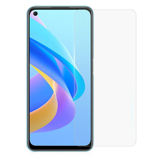Tempered Glass Screenprotector OPPO A76 CPH2375