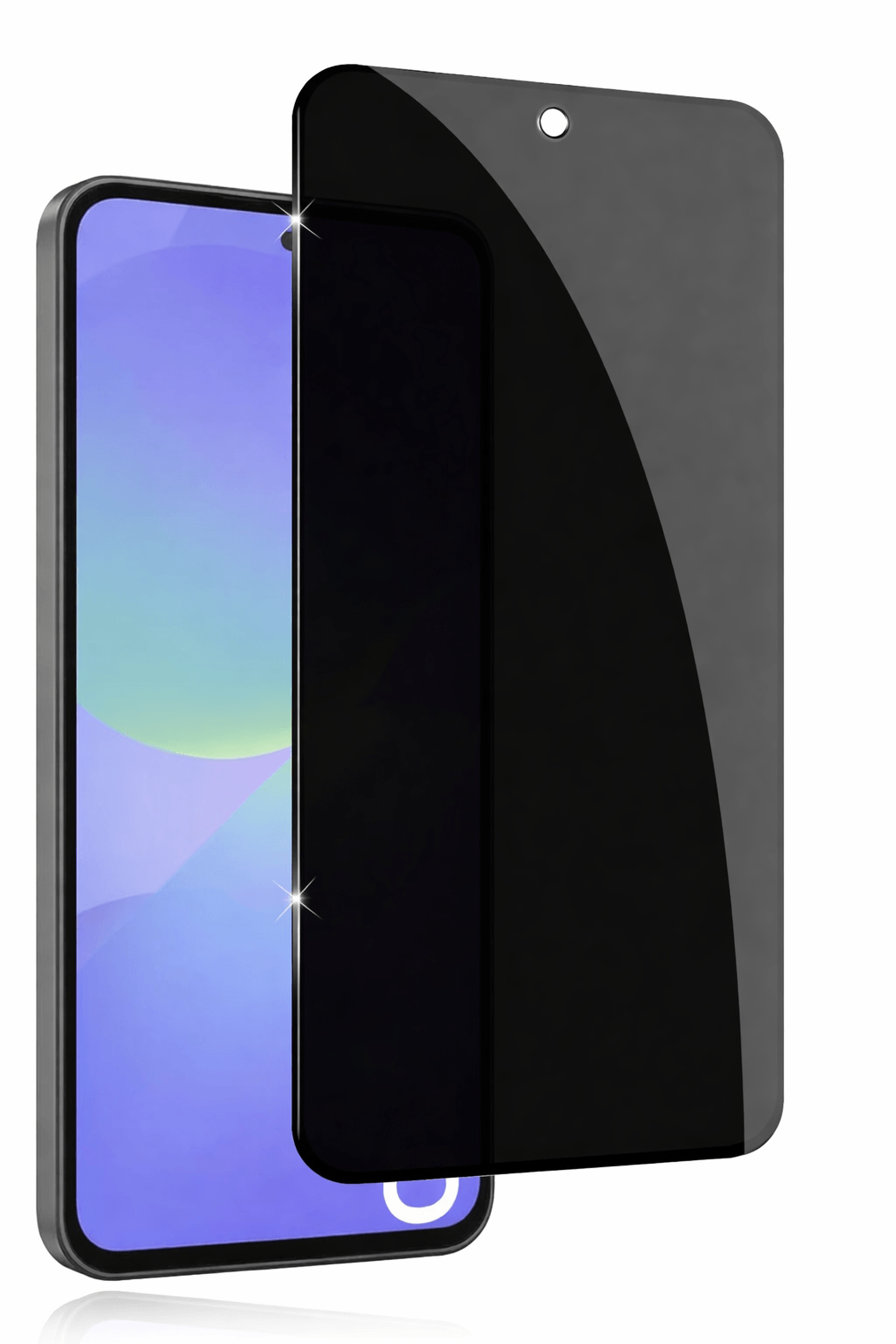 Tempered Glass (privacy) Samsung Galaxy A57