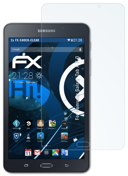 Tempered Glass Samsung Galaxy Tab A 2016 (7.0)