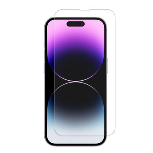 Tempered Glass Screenprotector Apple iPhone 16 Plus