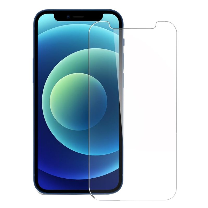 Tempered Glass Screenprotector Apple iPhone 16e/17e