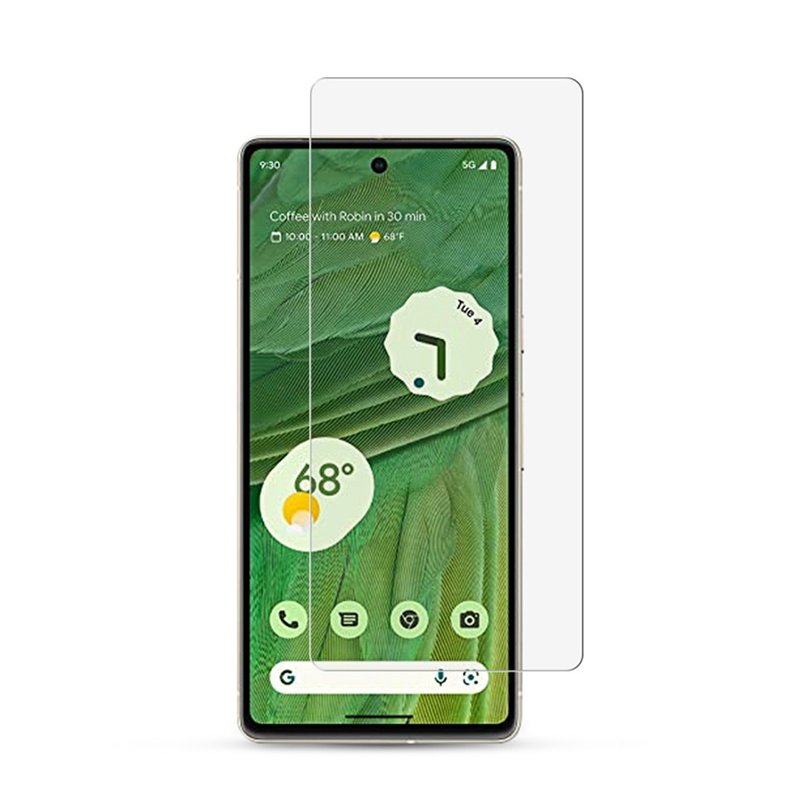 Tempered Glass Screenprotector Google Pixel 8 Pro
