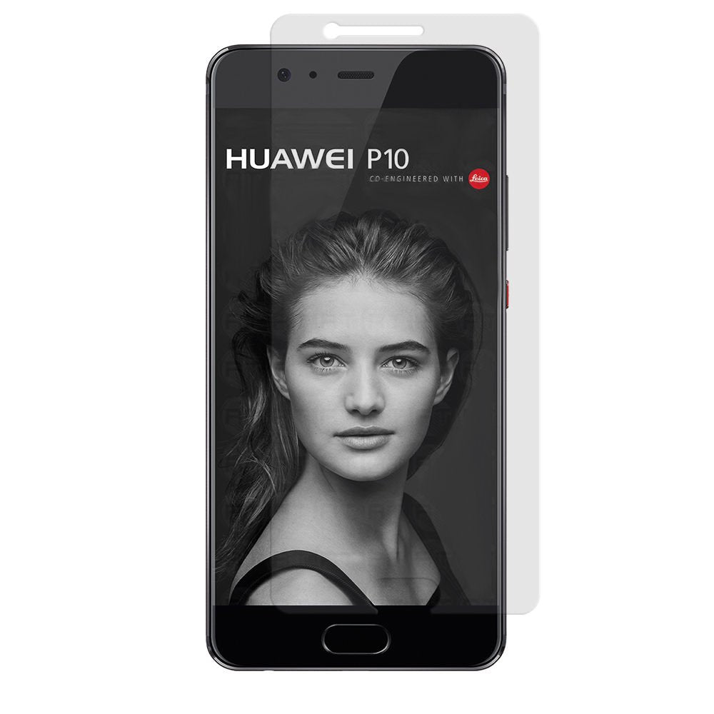 Tempered Glass Screenprotector Huawei P10 Plus