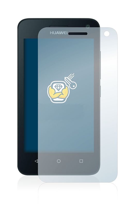 Tempered Glass Screenprotector Huawei Y360