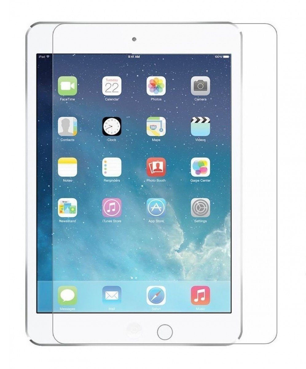 Tempered Glass Screenprotector iPad Mini 1/2/3