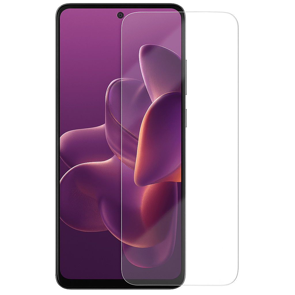 Tempered Glass Screenprotector Motorola Edge 60 Stylus