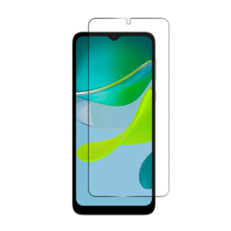 Tempered Glass Screenprotector Motorola Moto E13