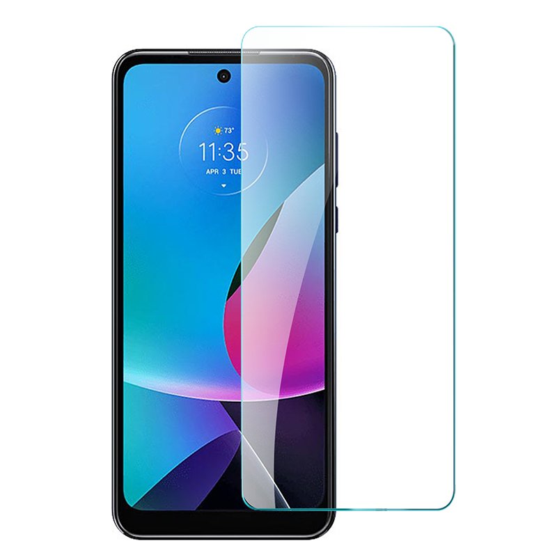 Tempered Glass Screenprotector Motorola Moto G Stylus 2023