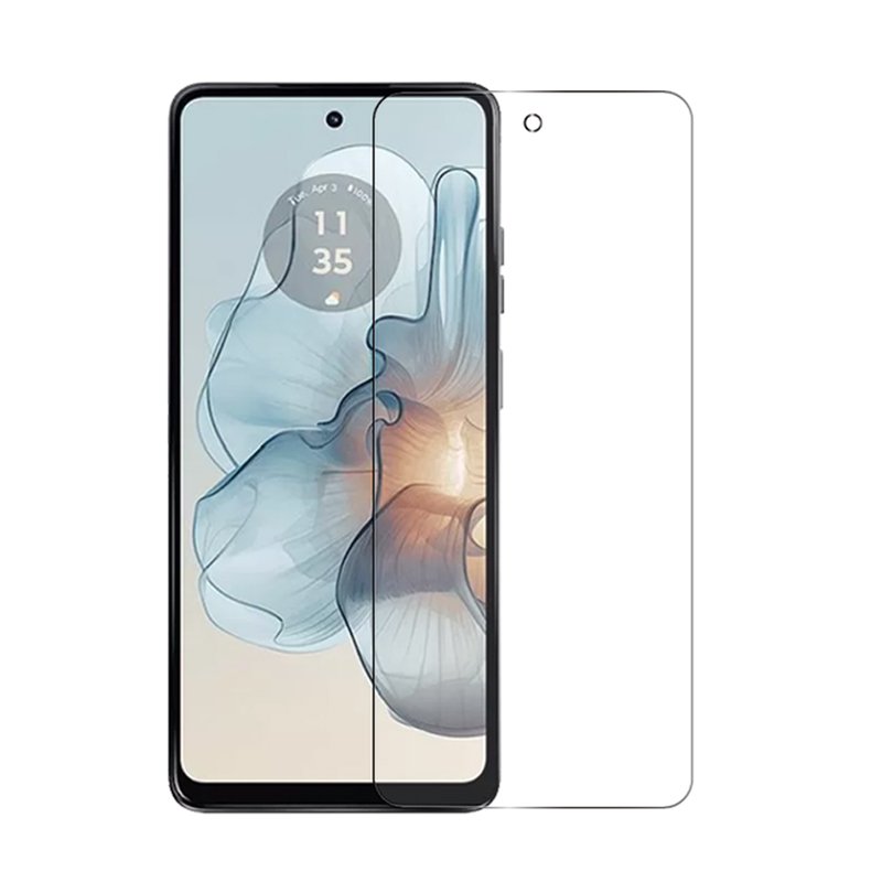 Tempered Glass Screenprotector Motorola Moto G24