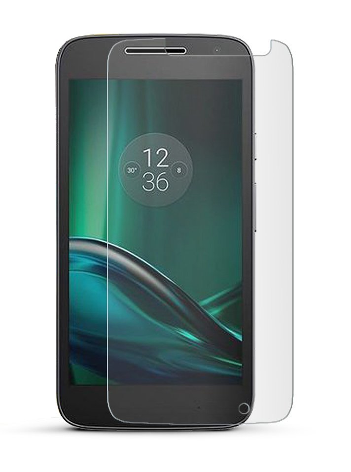 Tempered Glass Screenprotector Motorola Moto G4 Play
