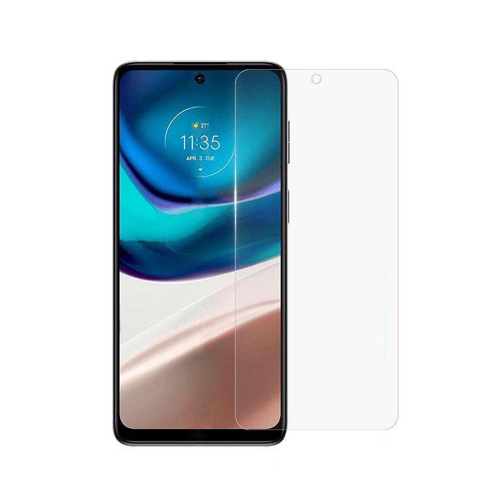 Tempered Glass Screenprotector Motorola Moto G42