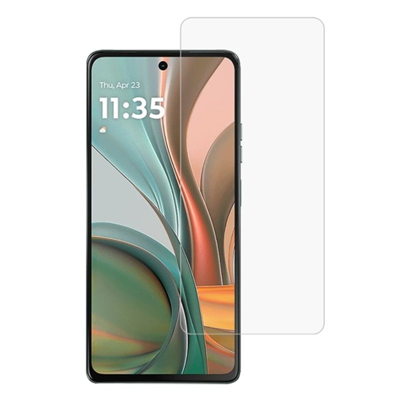 Tempered Glass Screenprotector Motorola Moto G45