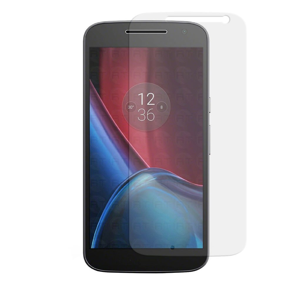 Tempered Glass Screenprotector Motorola Moto G4