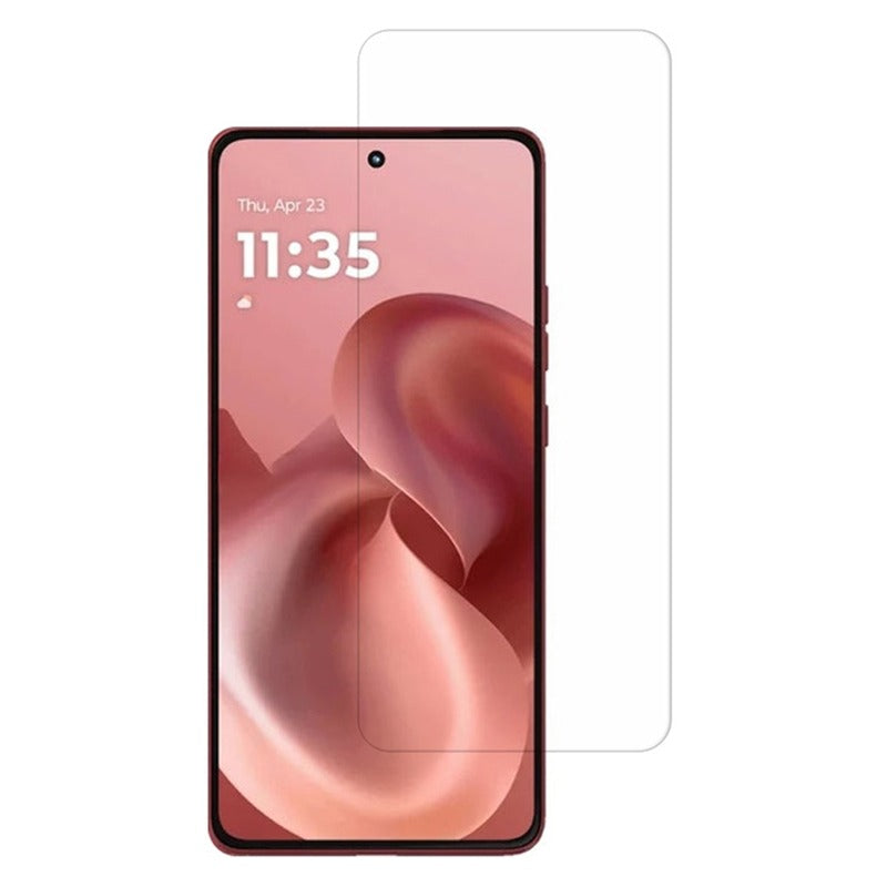 Tempered Glass Screenprotector Motorola Moto G77