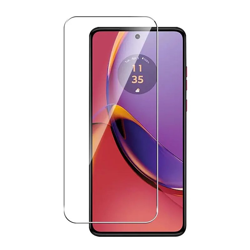 Tempered Glass Screenprotector Motorola Moto G84