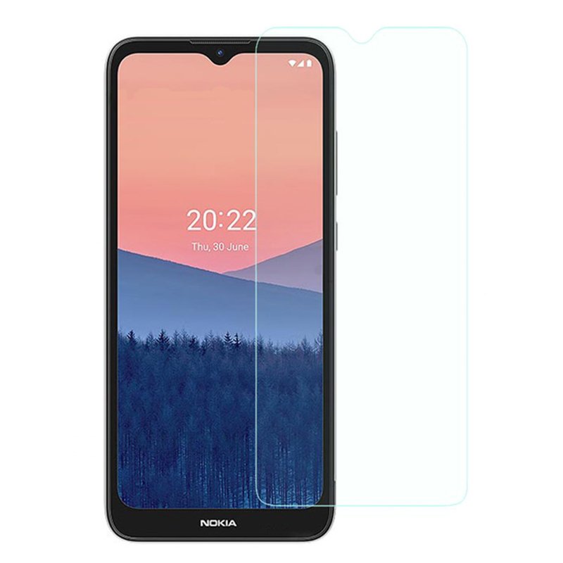 Tempered Glass Screenprotector Nokia C21