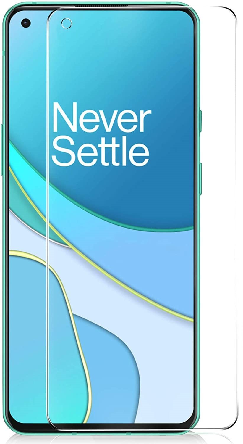 Tempered Glass Screenprotector OnePlus 8T