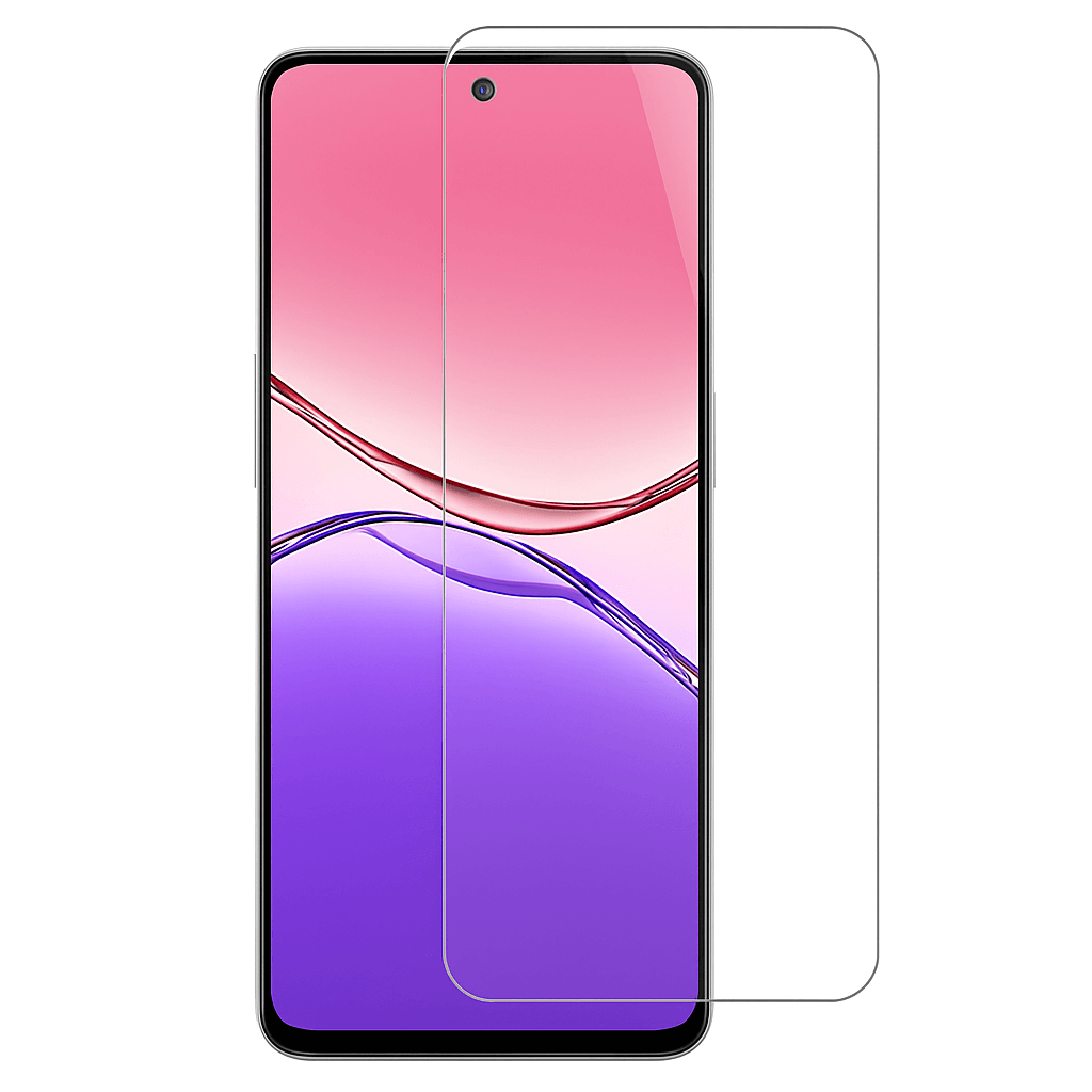 Tempered Glass Screenprotector Oppo A5 Pro