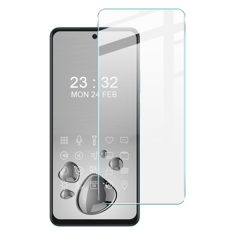 Tempered Glass Screenprotector Oppo A60