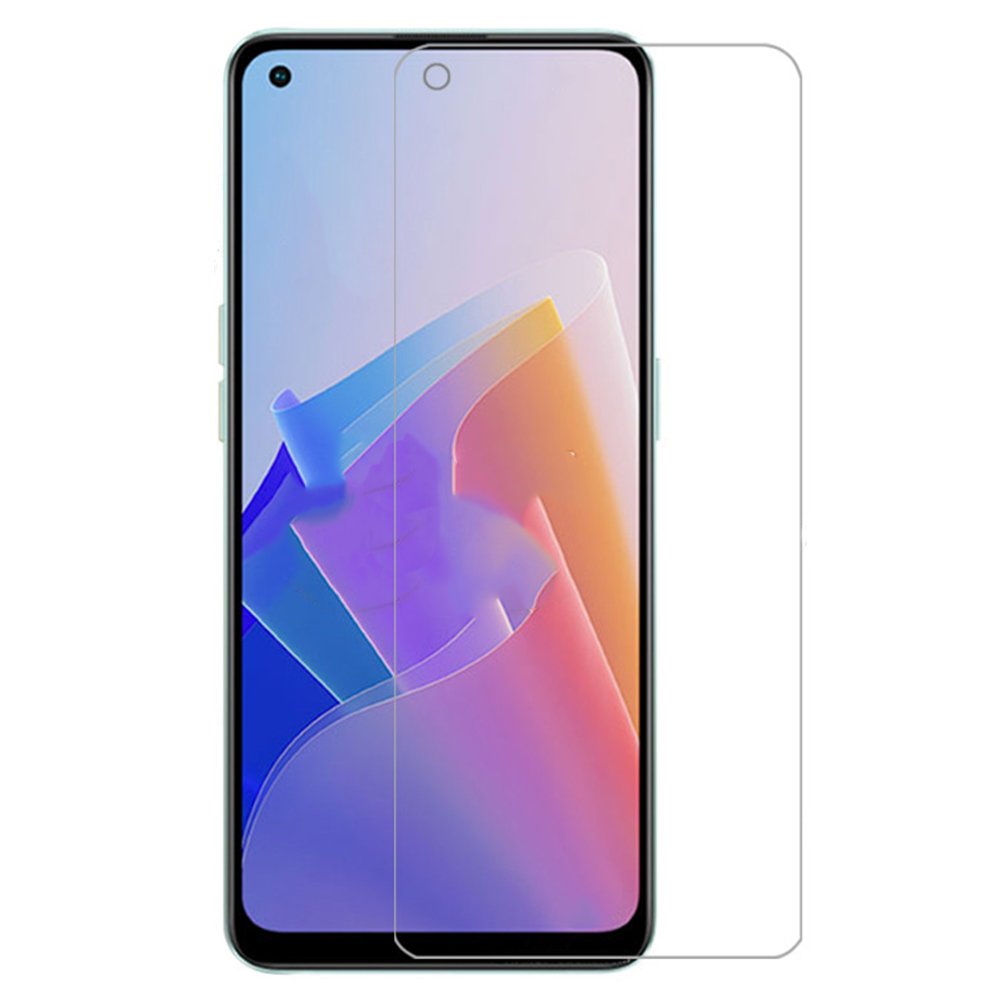 Tempered Glass Screenprotector OPPO A96 CPH2333