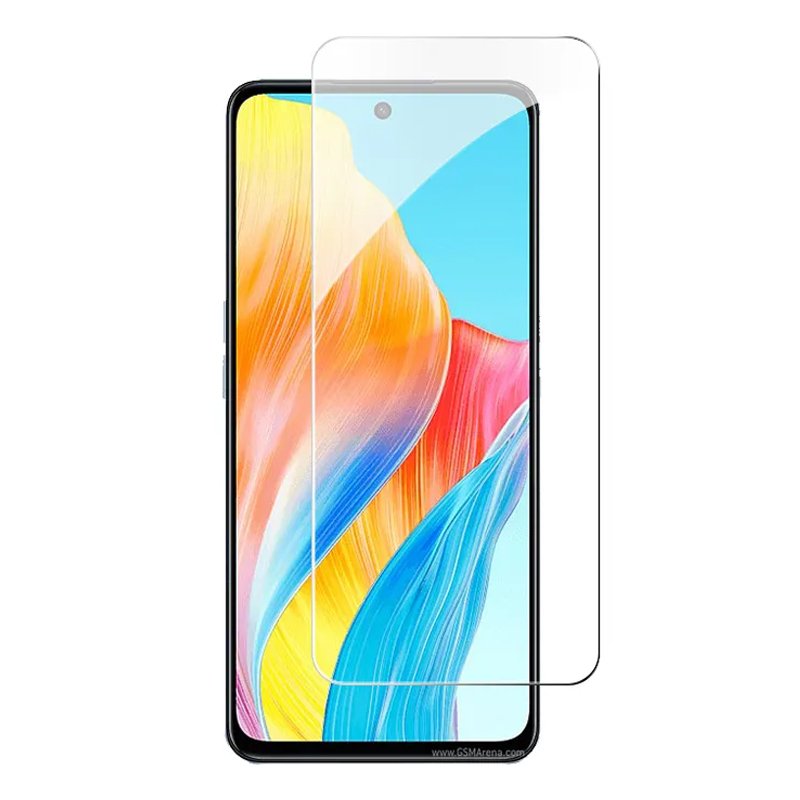 Tempered Glass Screenprotector Oppo A98