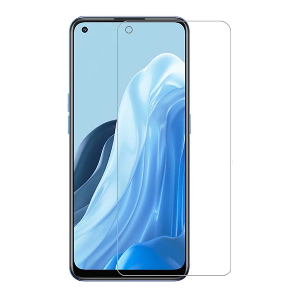 Tempered Glass Screenprotector OPPO Reno7 4G CPH2363