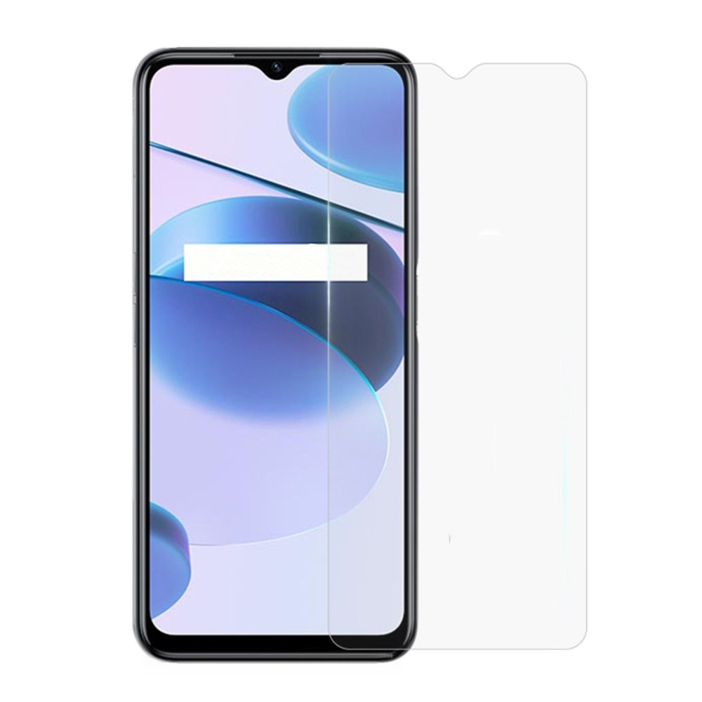 Tempered Glass Screenprotector Realme Narzo 50A Prime