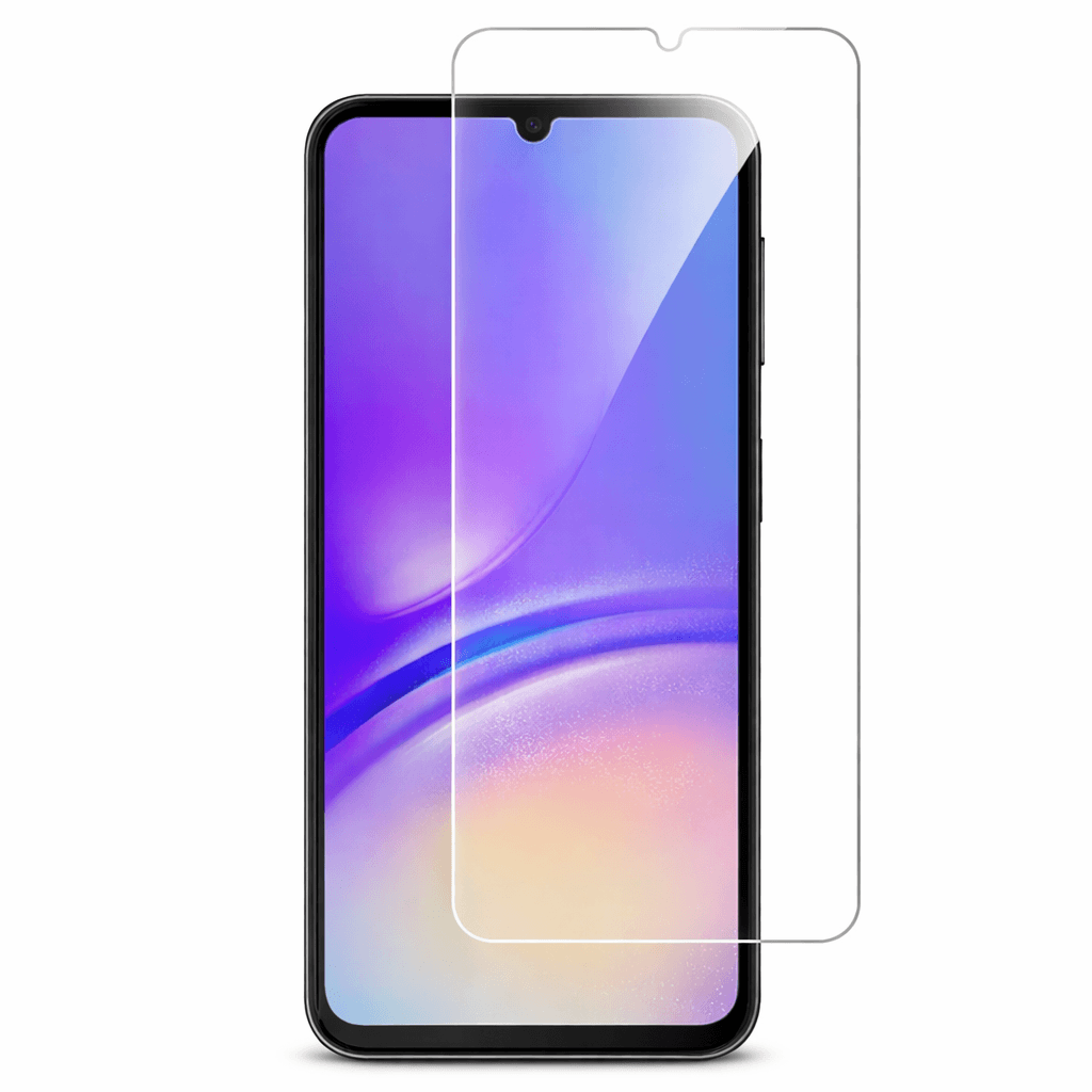 Tempered Glass Screenprotector Samsung Galaxy A07/A08