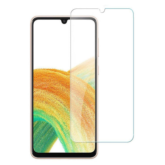 Tempered Glass Screenprotector Samsung Galaxy A25