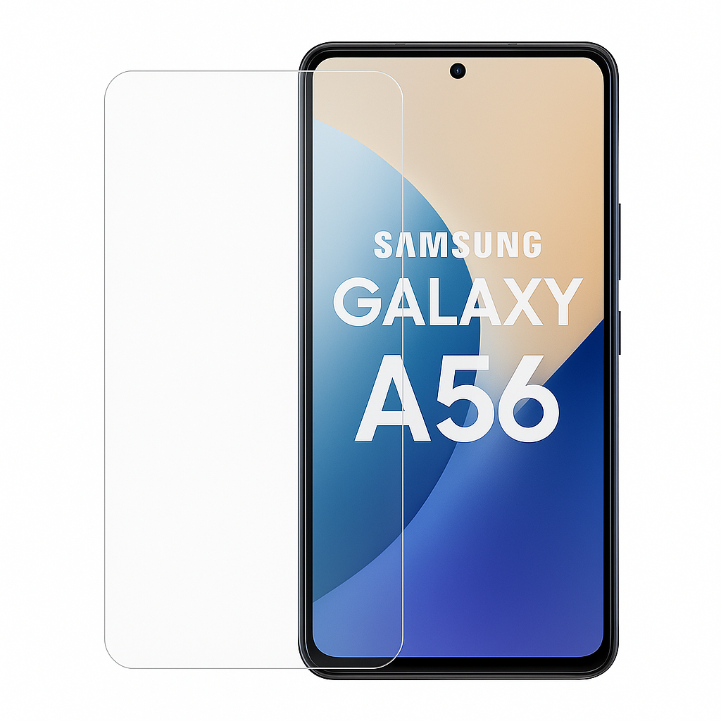 Tempered Glass Screenprotector Samsung Galaxy A56