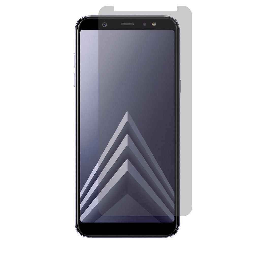 Tempered Glass Screenprotector Samsung Galaxy A6 Plus