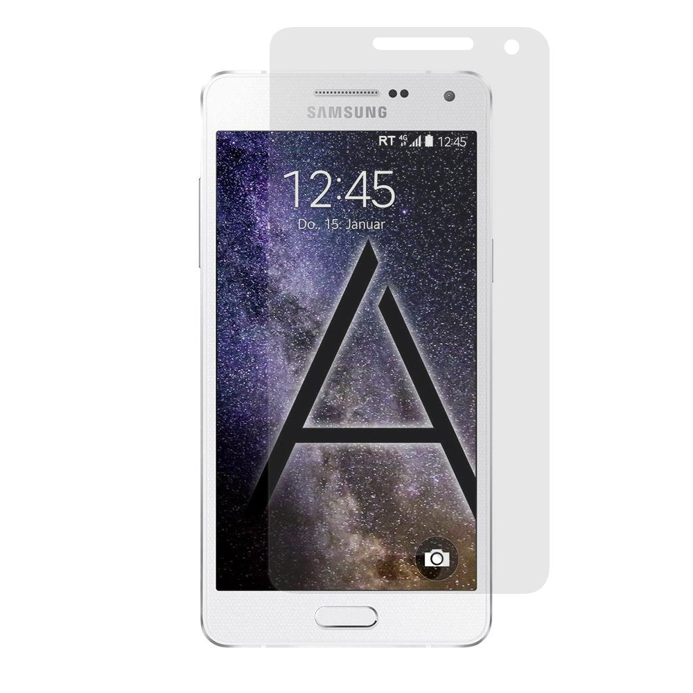 Tempered Glass Screenprotector Samsung Galaxy A7